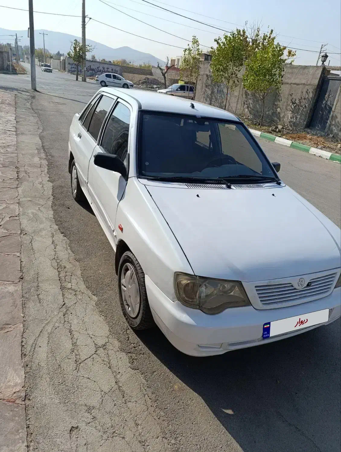 ۱۳۲مدل ۹۰|خودرو سواری و وانت|شاندیز, |دیوار