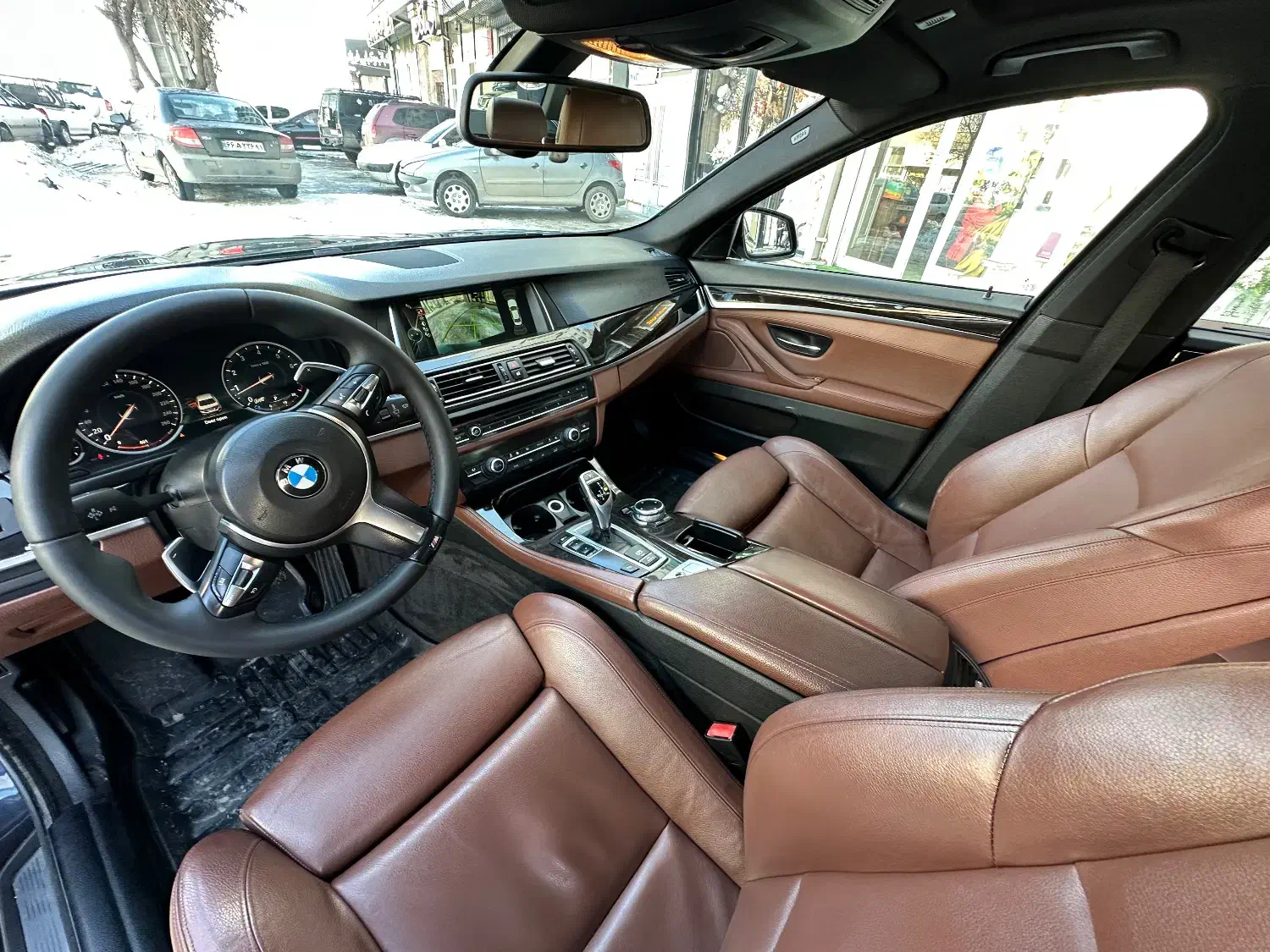 Bmw 528i 2014|خودرو سواری و وانت|اردبیل, |دیوار