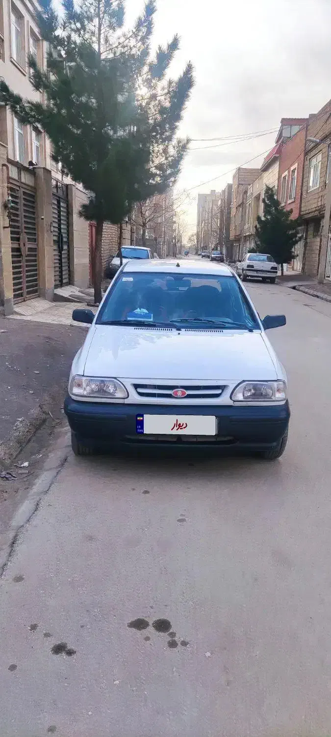 پراید مدل ۹۴|خودرو سواری و وانت|نیشابور, شهرک فیروزه|دیوار