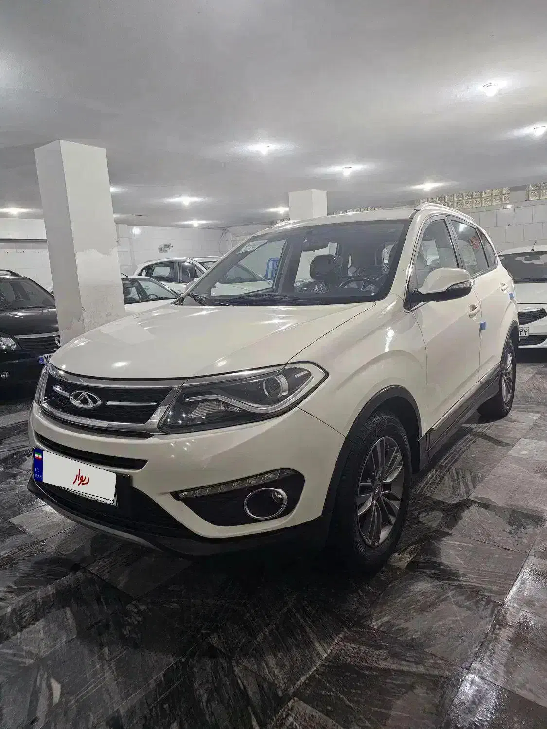 تیگو5 مدل1396 اقساط و قابل معاوضه|خودرو سواری و وانت|اصفهان, شهید رجایی|دیوار