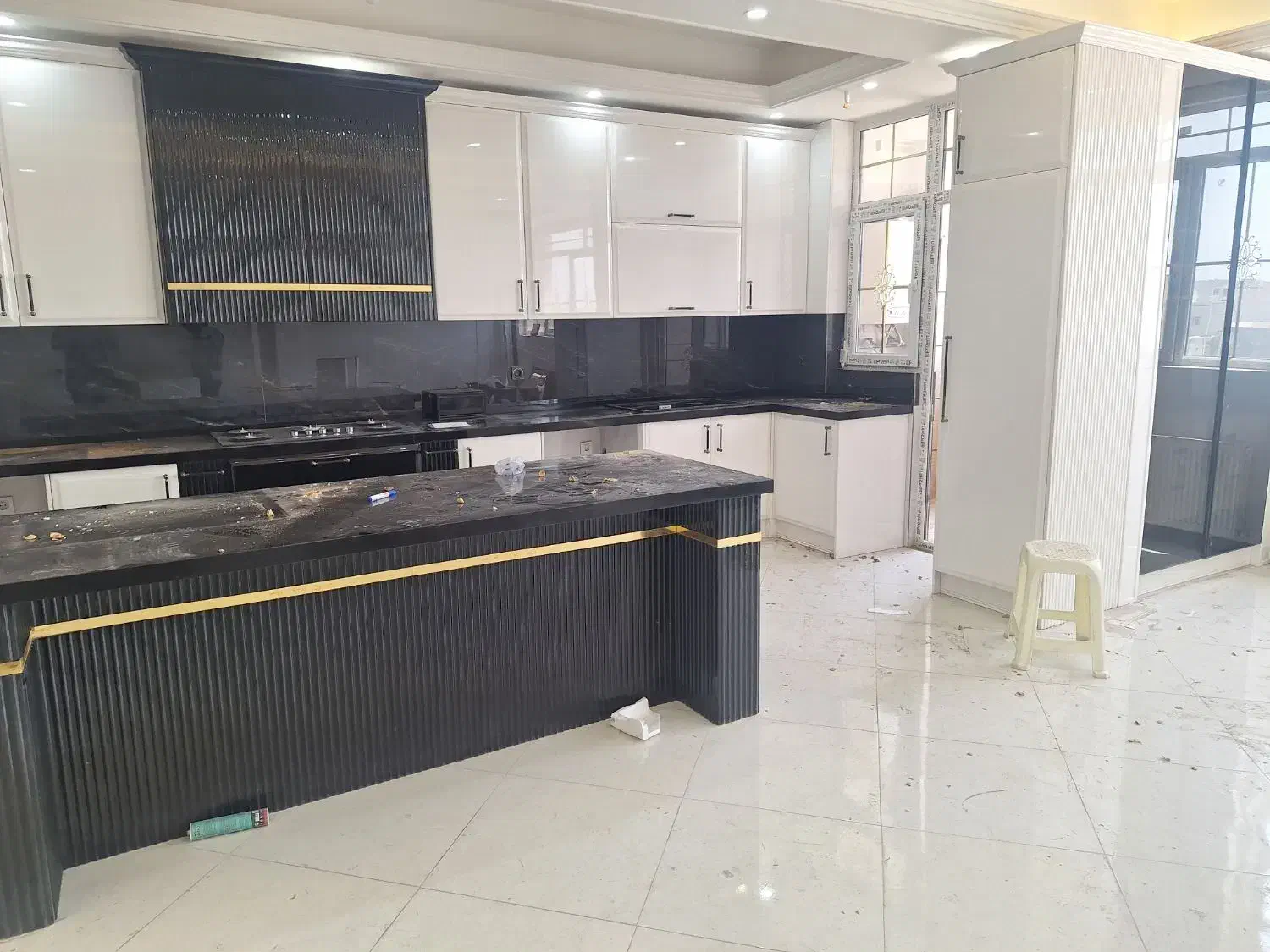 کابینت کمد دیواری|خدمات پیشه و مهارت|هشتگرد, هشتگرد قدیم|دیوار