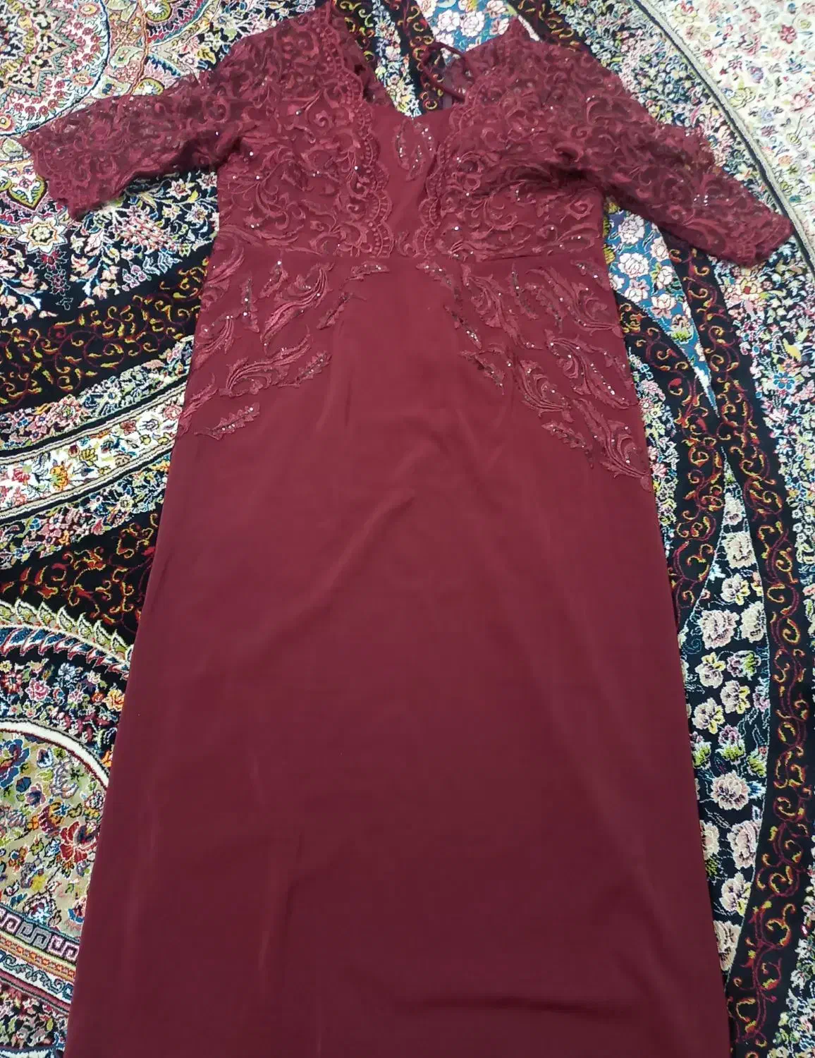 لباس|لباس|سیلاخور, |دیوار