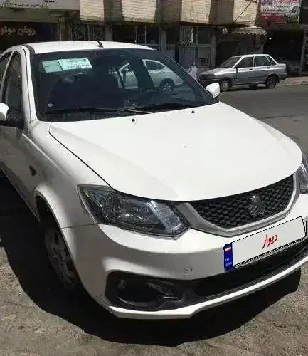 ساینا s 1403 بی رنگ|خودرو سواری و وانت|تهران, ازگل|دیوار