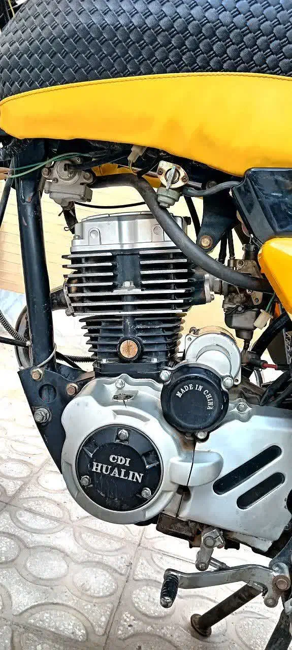 موتور شباب ۱۵۰|موتورسیکلت|اردکان, |دیوار