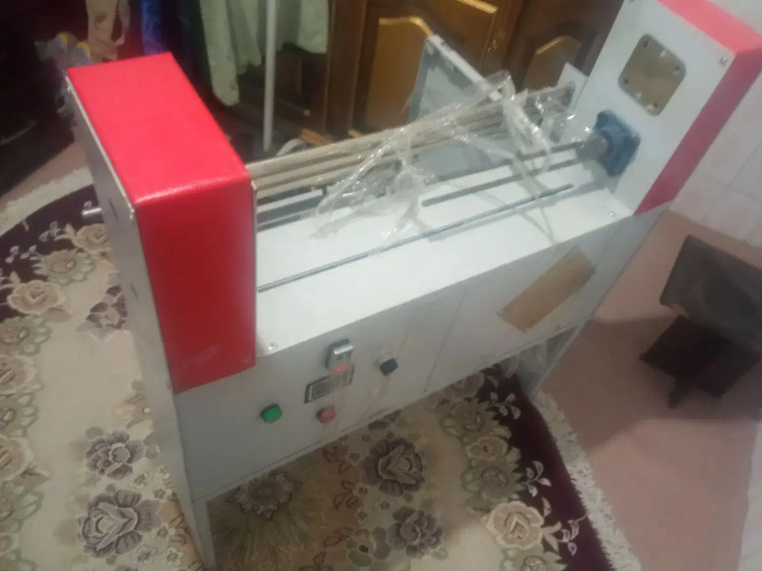 فروش دستگاه سه کاره سفره|ماشین‌آلات صنعتی|بهارستان, |دیوار