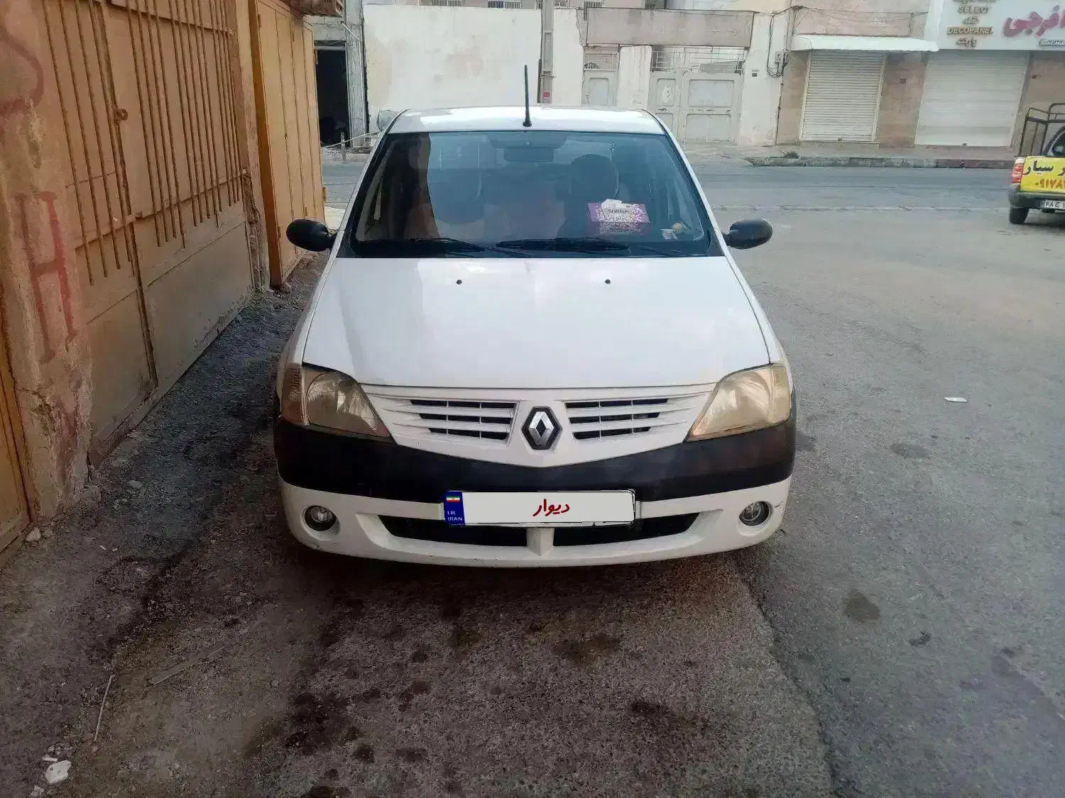 تندر۹۰ E1|خودرو سواری و وانت|بوشهر, |دیوار