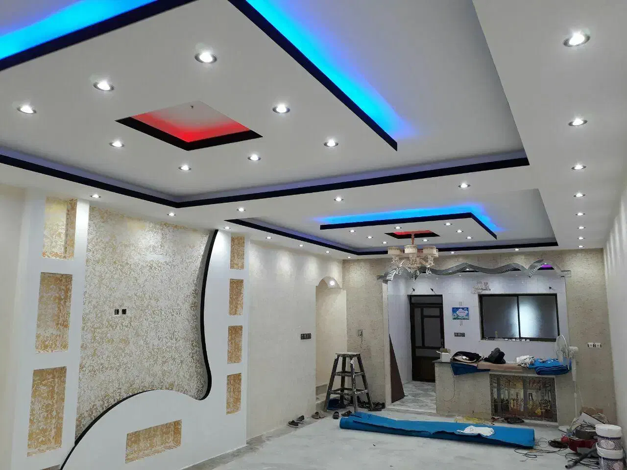 نقاشی ساختمان|خدمات پیشه و مهارت|سنقر, |دیوار