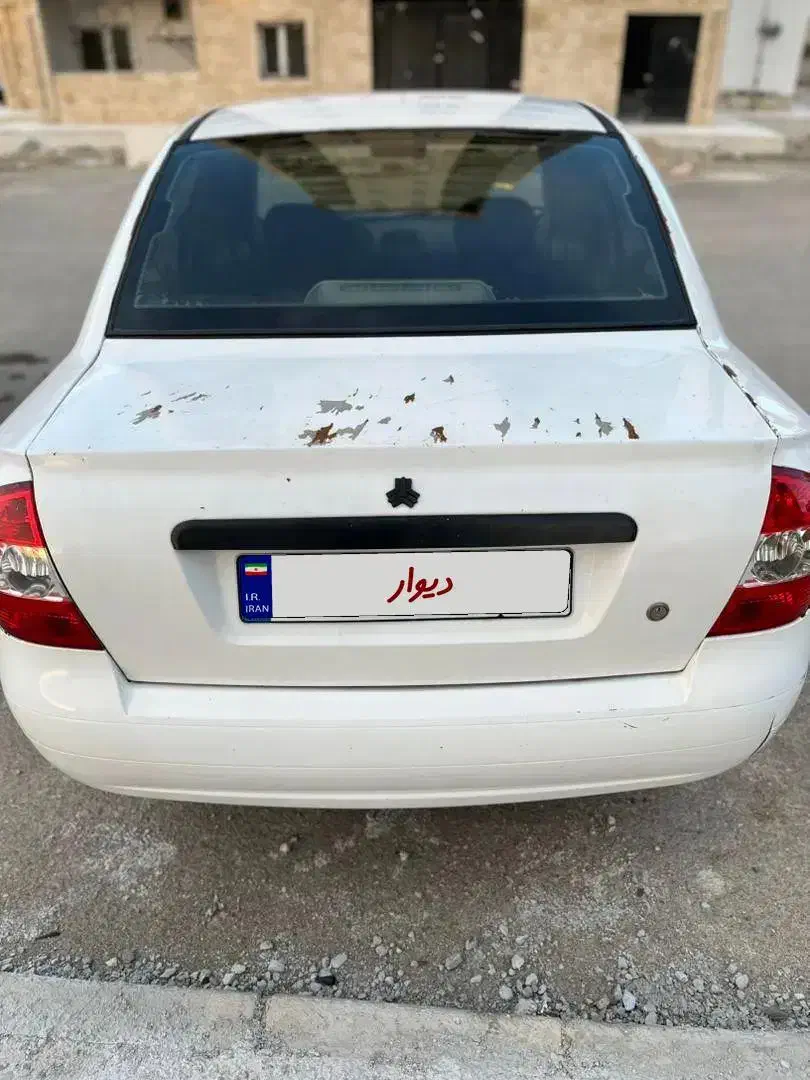 تیبا مدل ۹۰|خودرو سواری و وانت|تهران, تهرانپارس شرقی|دیوار