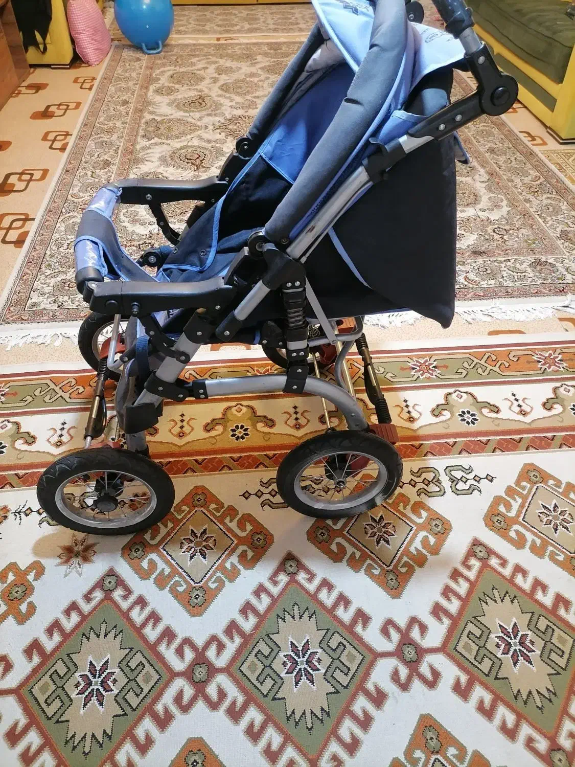 کالسکه راحتی و فنر دار|کالسکه و لوازم جانبی|تبریز, |دیوار