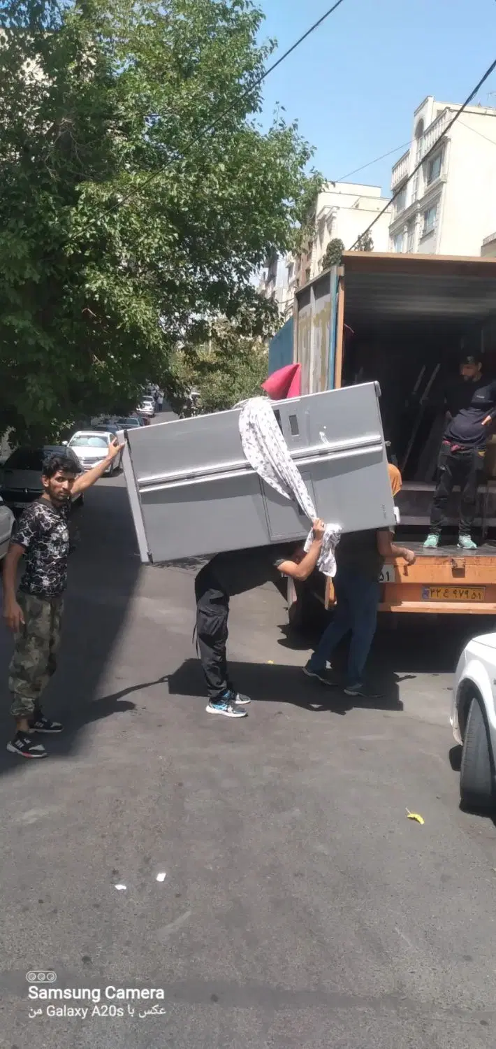 باربری سبلان حمل اثاثیه منزل کارگرخالی اسباب کشی|خدمات حمل و نقل|تهران, سبلان (لشگر)|دیوار