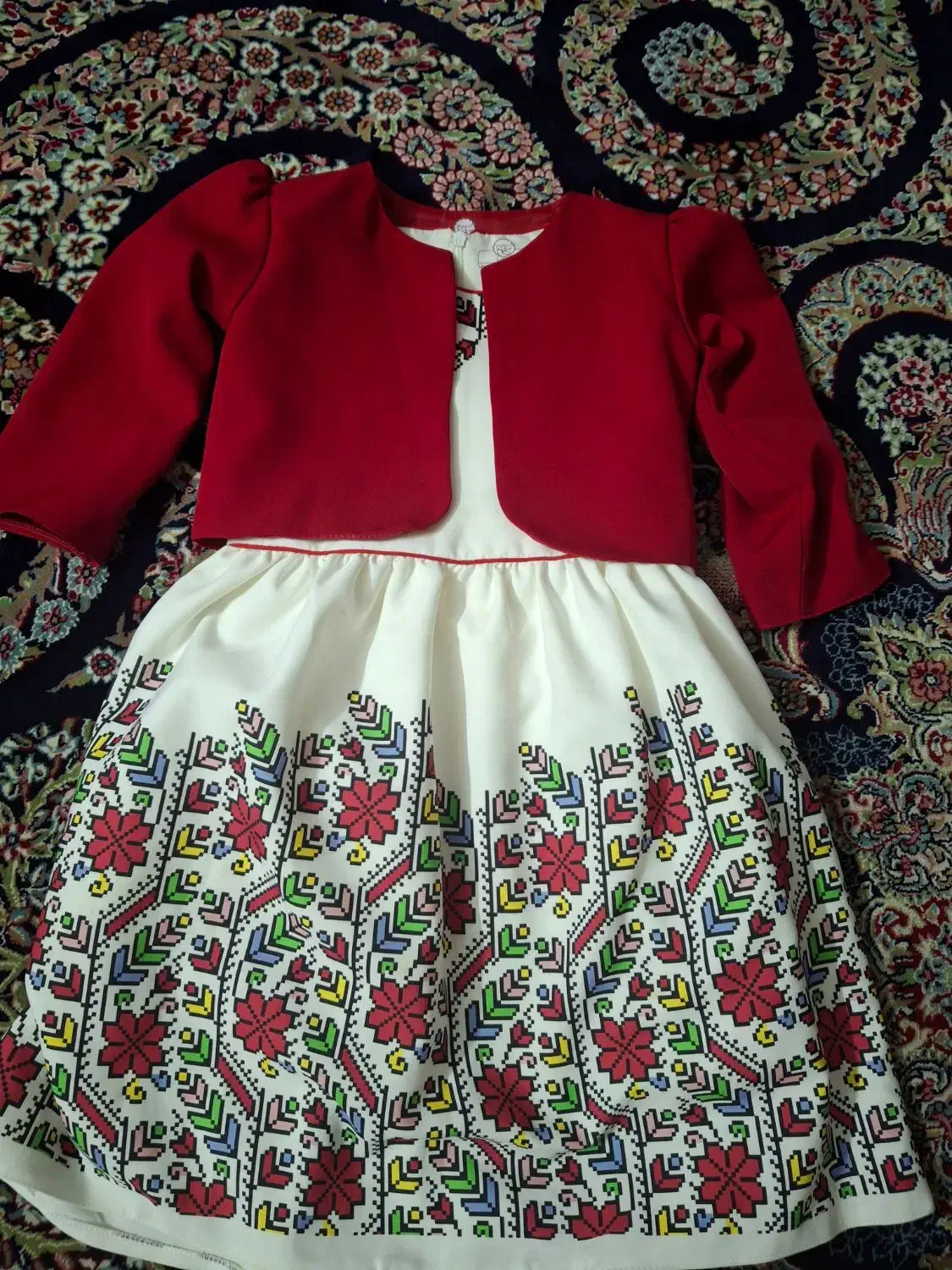 پیراهن عروس و لباس دخترانه|کفش و لباس بچه|مشهد, شهرآرا|دیوار