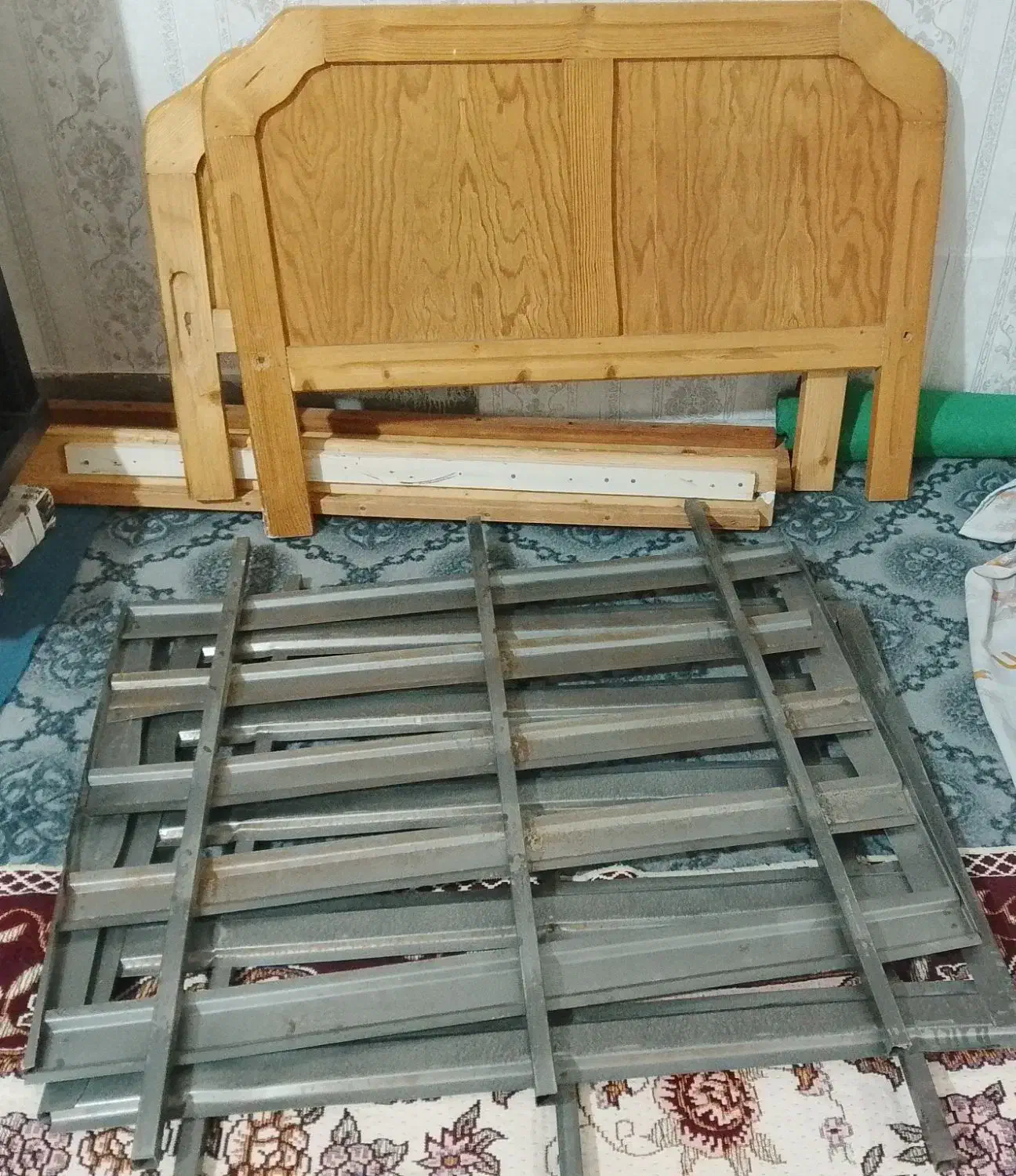 تخت خواب|تخت و سرویس خواب|تهران, شهرک طالقانی|دیوار