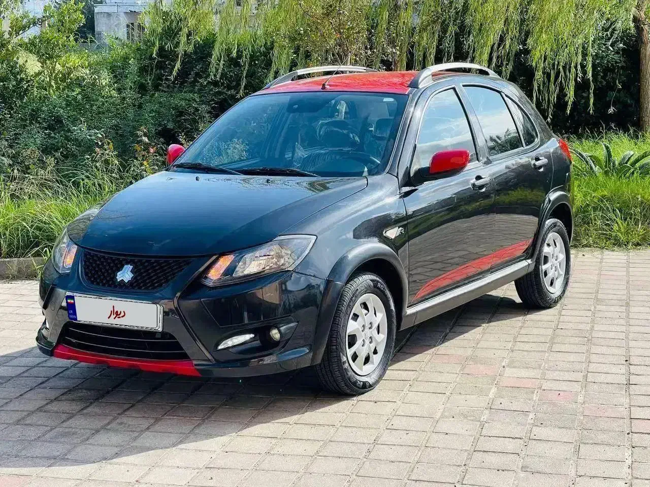 کوییک RSمدل۱۴۰۲ بدون نقطه.|خودرو سواری و وانت|رشت, باهنر|دیوار