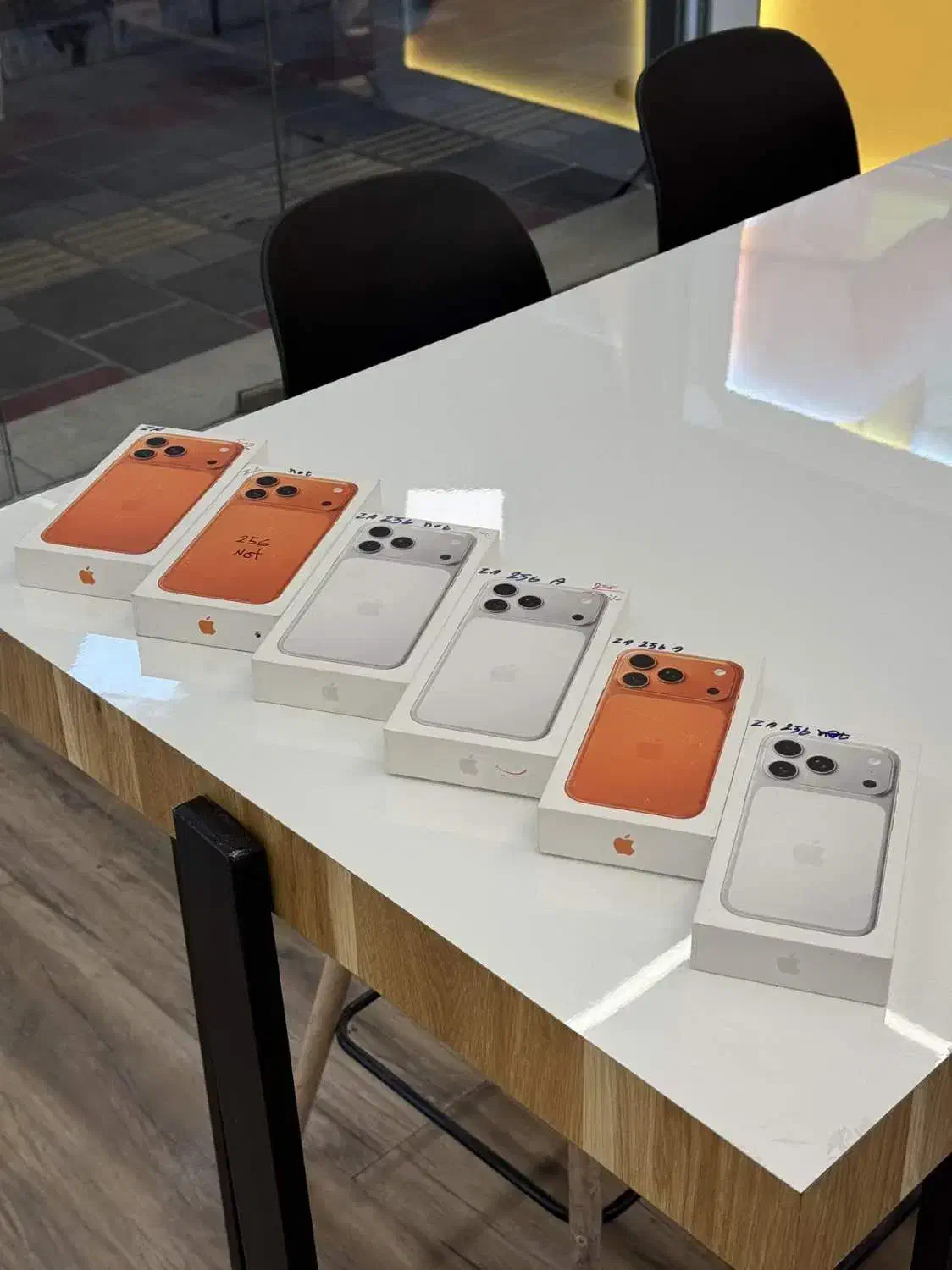 17پرو-17پرومکس|موبایل|قم, بکایی|دیوار