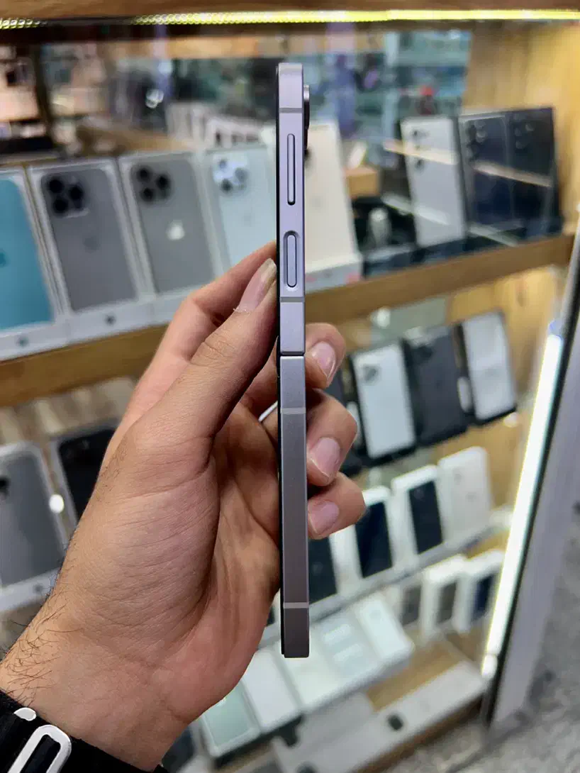 z flip 6 256/12|موبایل|کرج, عظیمیه|دیوار