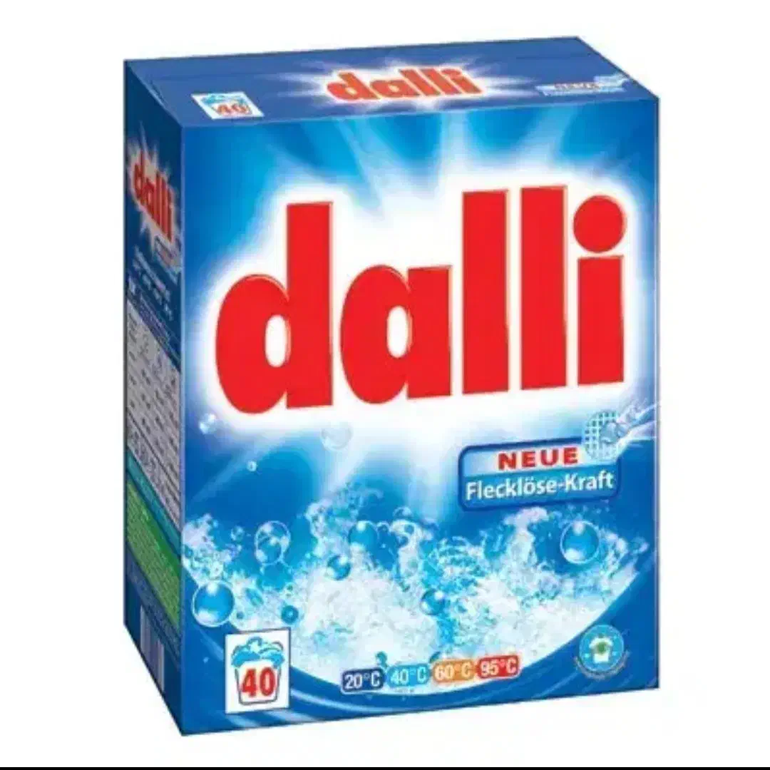 قرص ماشین ظرفشویی آلمانی برند دالی نمایندگی رسمی|مواد شوینده و دستمال کاغذی|سیرجان, |دیوار