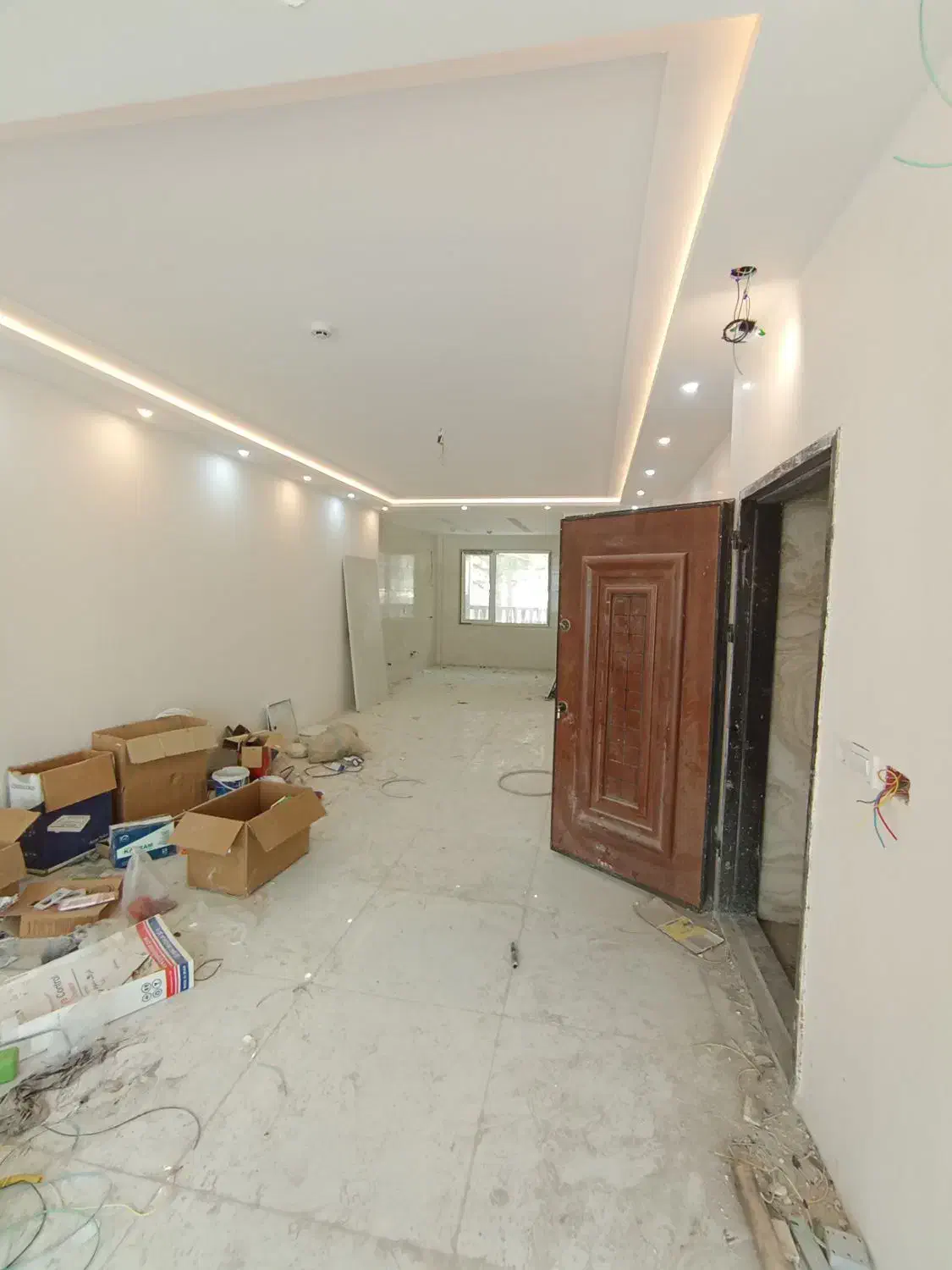 سیم کشی ساختمان|خدمات پیشه و مهارت|بیرجند, |دیوار