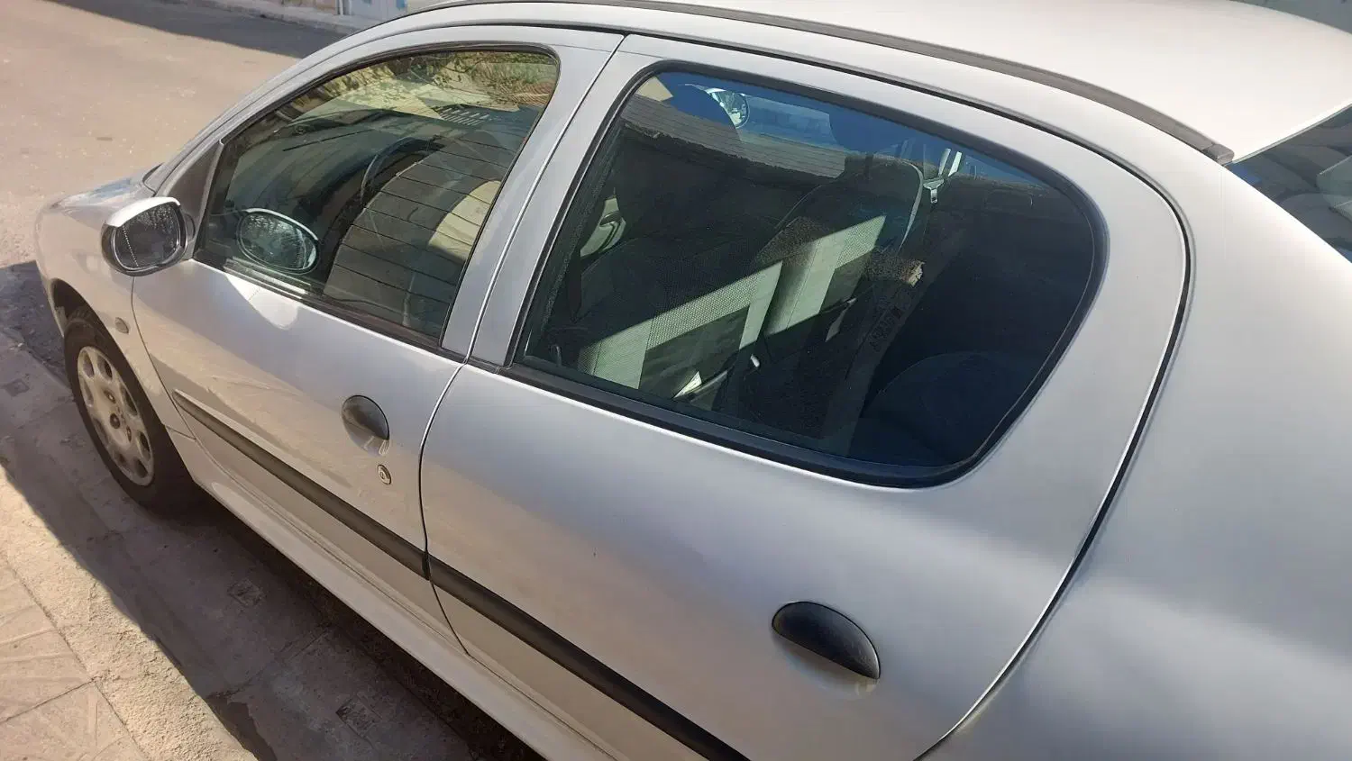 سالم کم کارکرد|خودرو سواری و وانت|تهران, علیآباد|دیوار