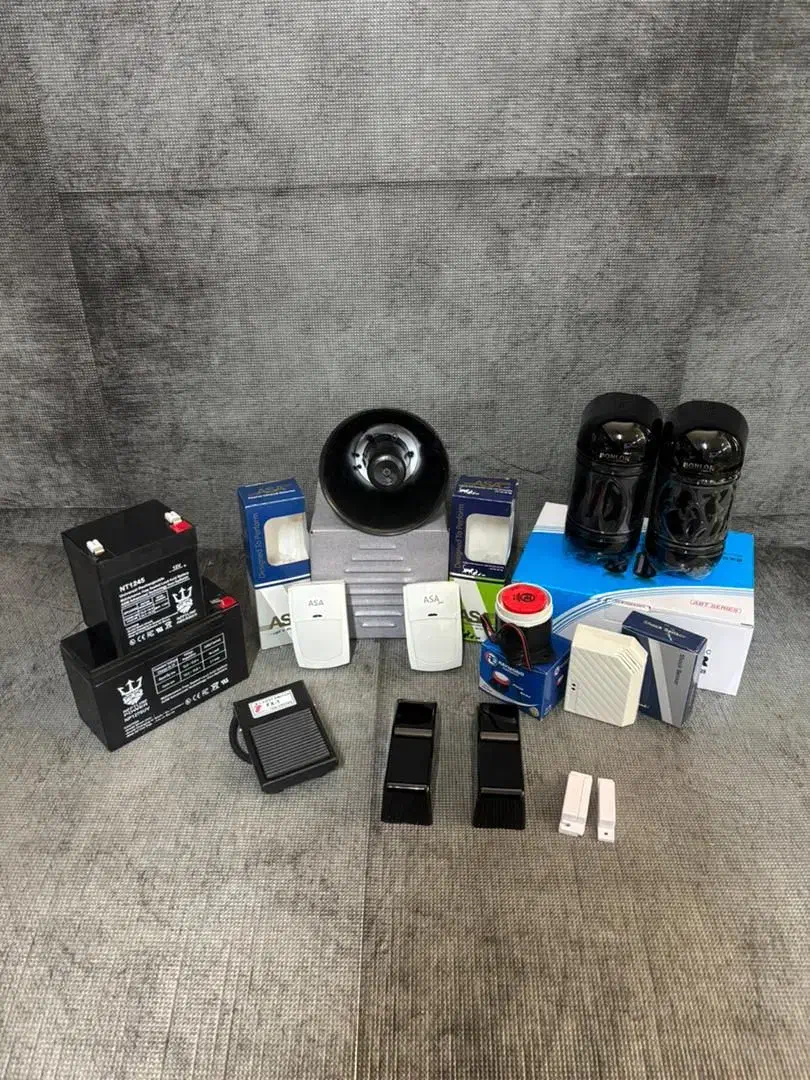 پک دزدگیر ودوربین|دوربین مداربسته|فولادشهر, فولادشهر|دیوار