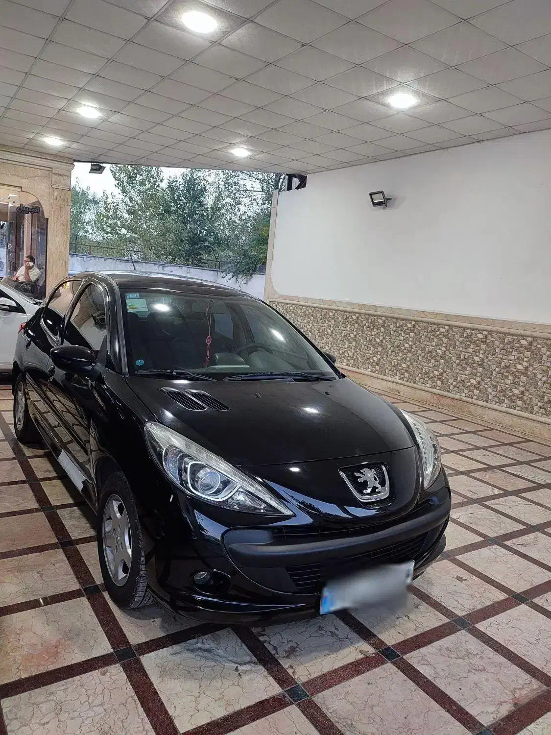 پژو 207 پانا مدل 1402|خودرو سواری و وانت|رشت, نیروی دریایی|دیوار