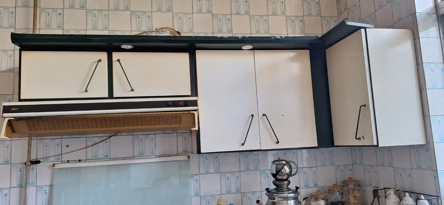 فروش کابینت آشپزخانه|مصالح و تجهیزات ساختمان|گنبد کاووس, |دیوار