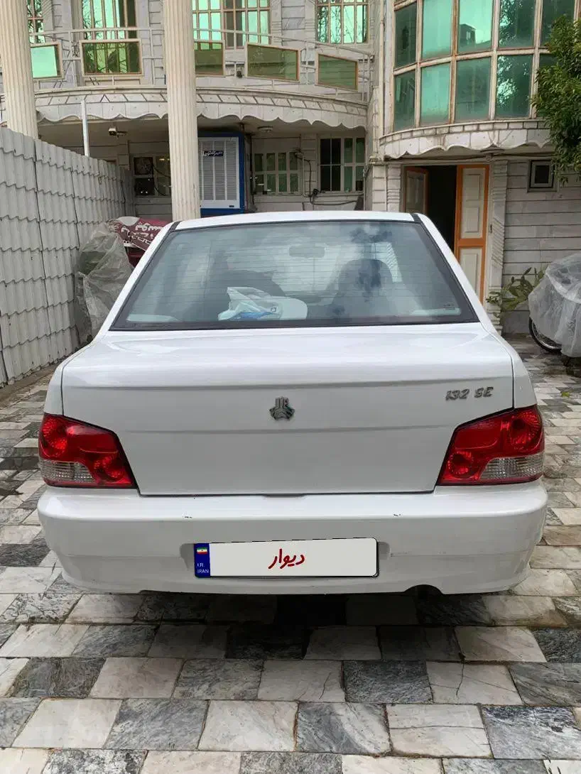 پراید ۱۳۲ استثنایی کم کار|خودرو سواری و وانت|خرمآباد, |دیوار