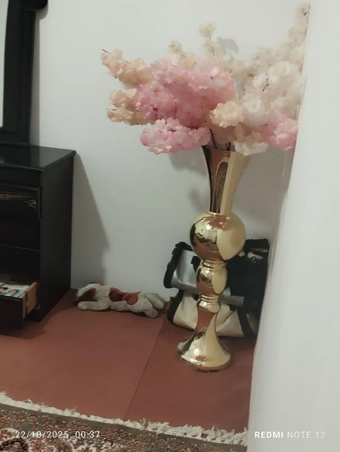 گل وگلدان|گل مصنوعی|سنندج, |دیوار