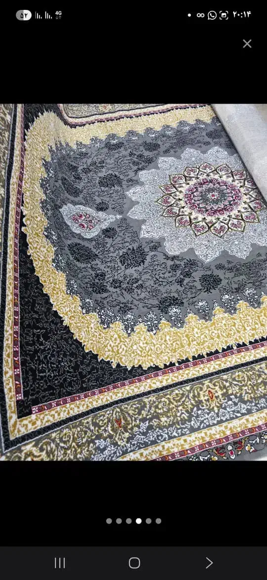 فرش طرح نیکان کد۱۴۵۶(فروشگاه فرش ناصر)|فرش|زاهدان, |دیوار