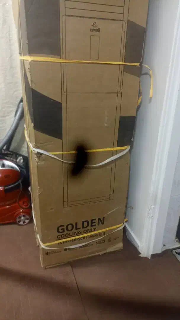 کولر ۳۶ هزار ۲فن ایولی|کولر گازی و فن‌کوئل|اهواز, کوی رمضان|دیوار