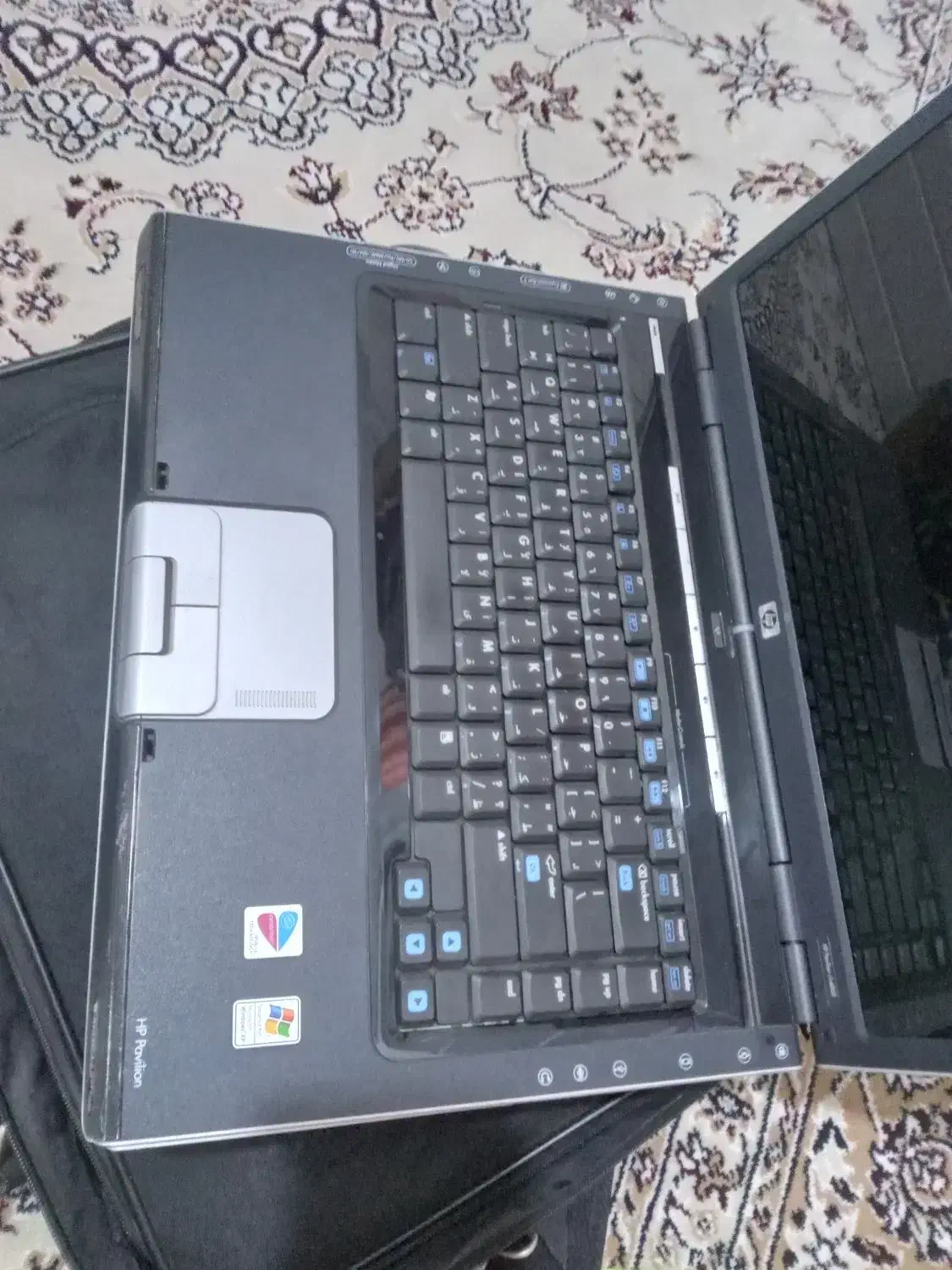 لب تاپ Hp|رایانه همراه|تهران, تهرانپارس غربی|دیوار