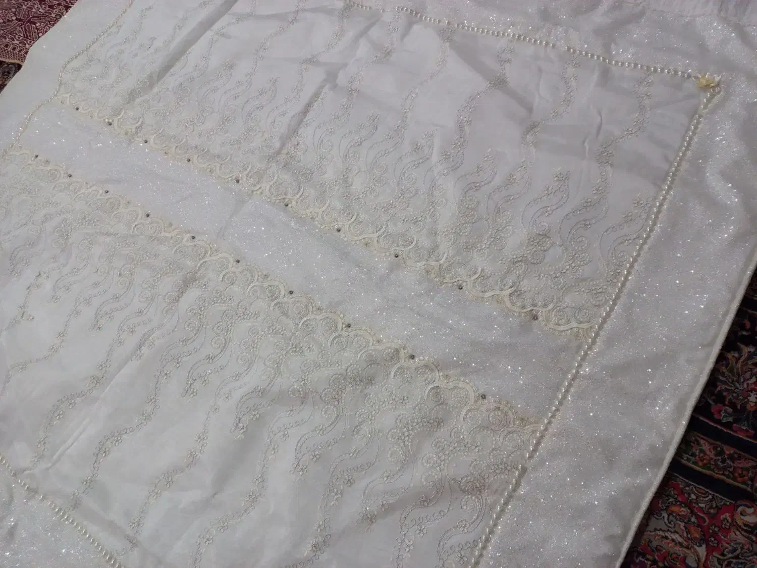 روتختی کرم نباتی نونو|سرویس روتختی|مشهد, رسالت|دیوار