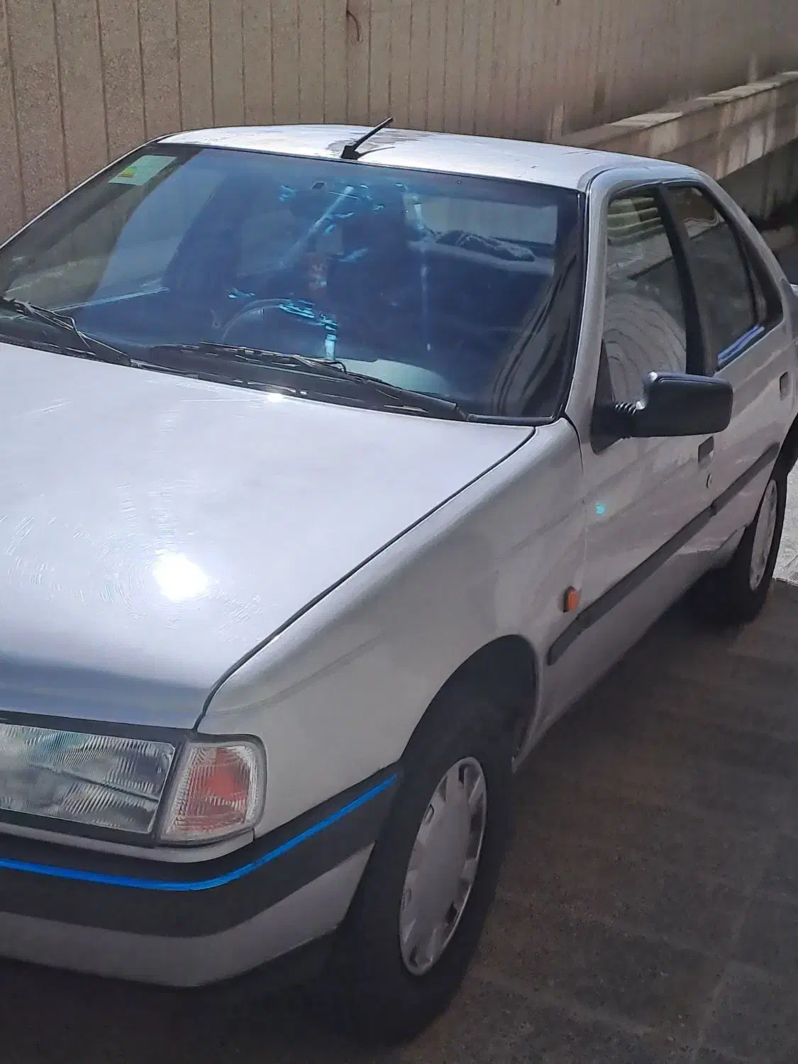 پژو405|خودرو سواری و وانت|تهران, باغ فیض|دیوار