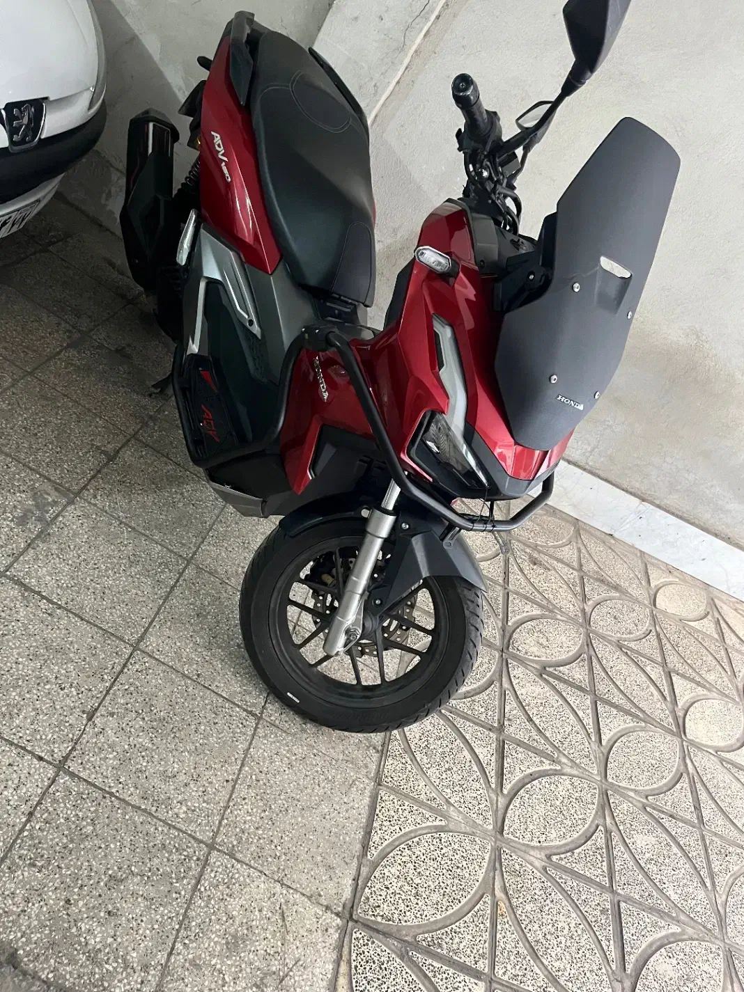 Adv 160 402|موتورسیکلت|تهران, ائمه اطهار|دیوار