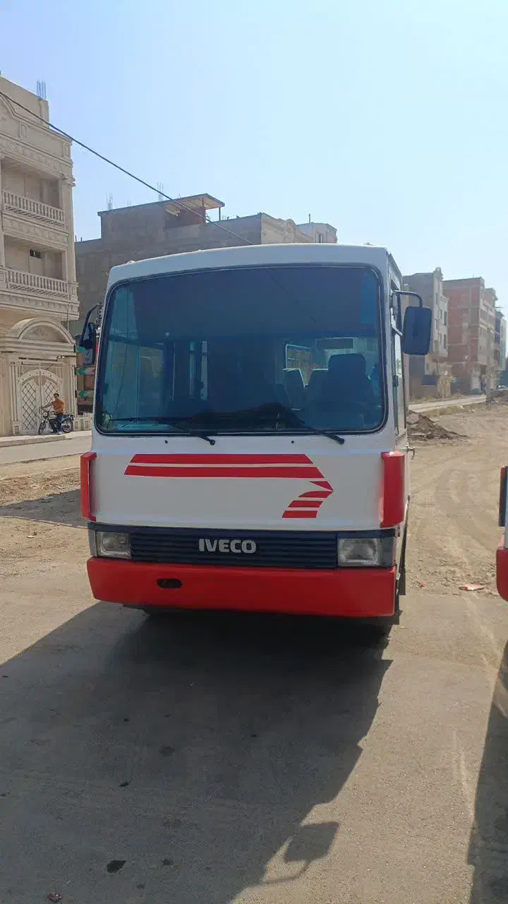 مینی بوس اویکو مدل 76 میل لنگ استاندارد|خودرو سنگین|نظرآباد, نظرآباد|دیوار