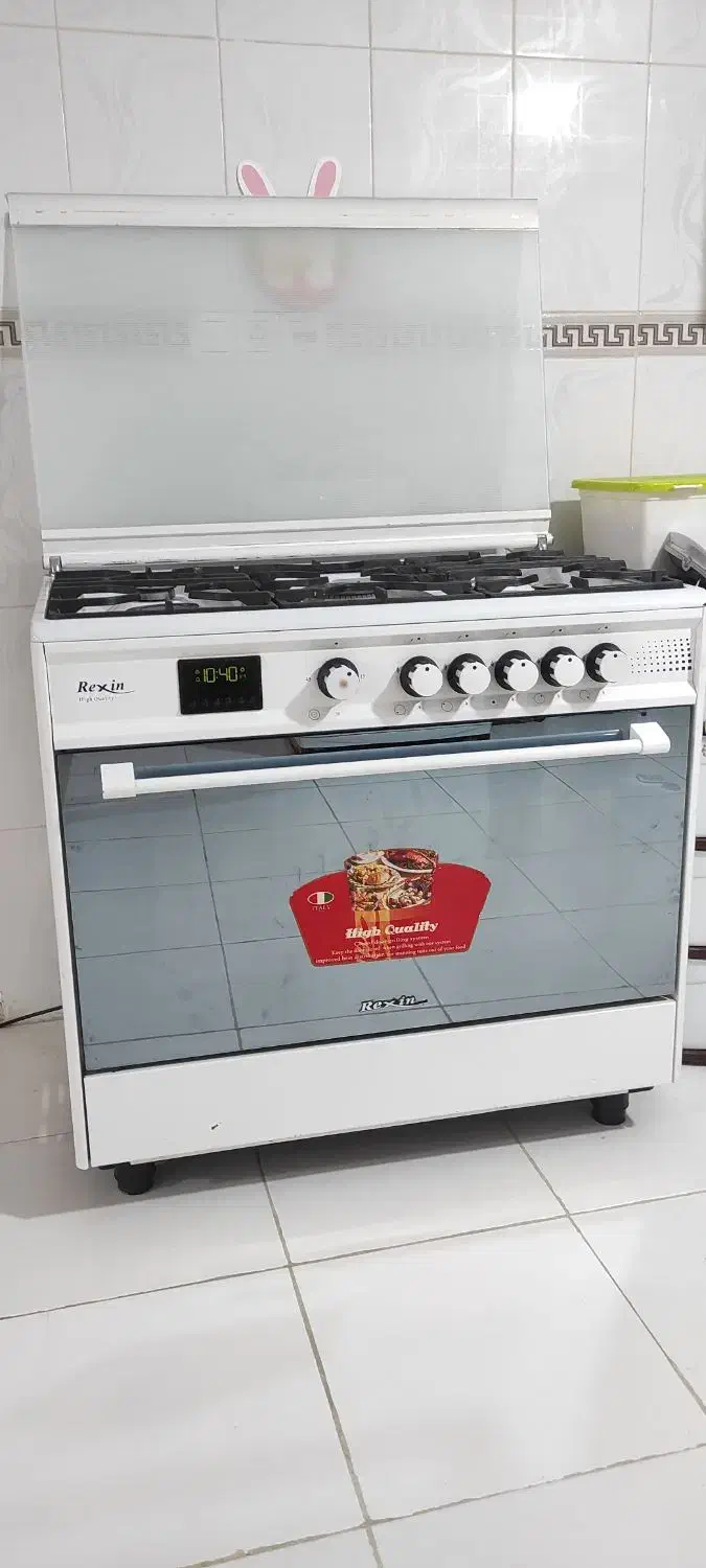 اجاق گاز|اجاق گاز و لوازم برقی پخت‌وپز|بجنورد, |دیوار