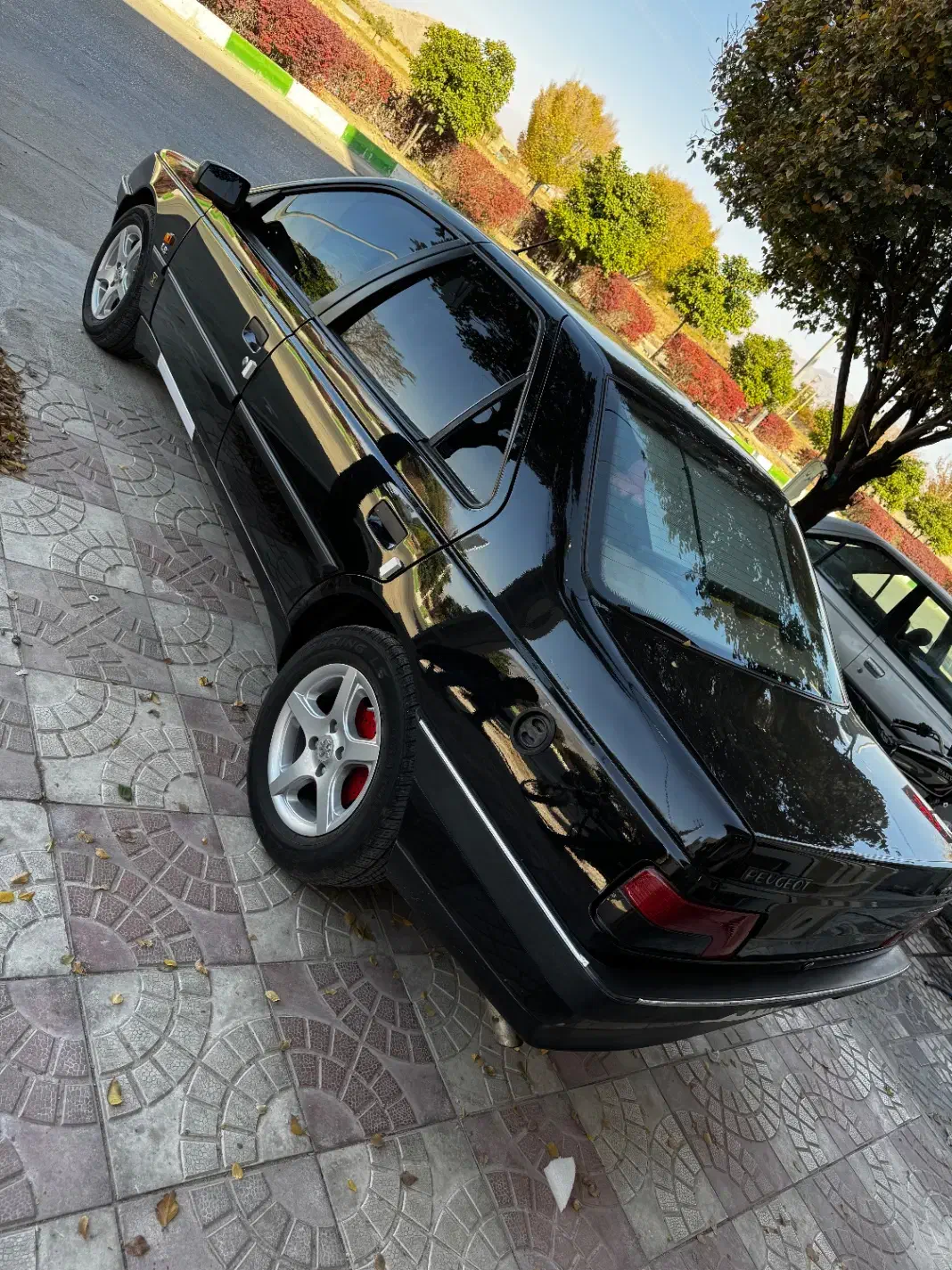 405 مدل ۴۰۳|خودرو سواری و وانت|نی‌ریز, |دیوار