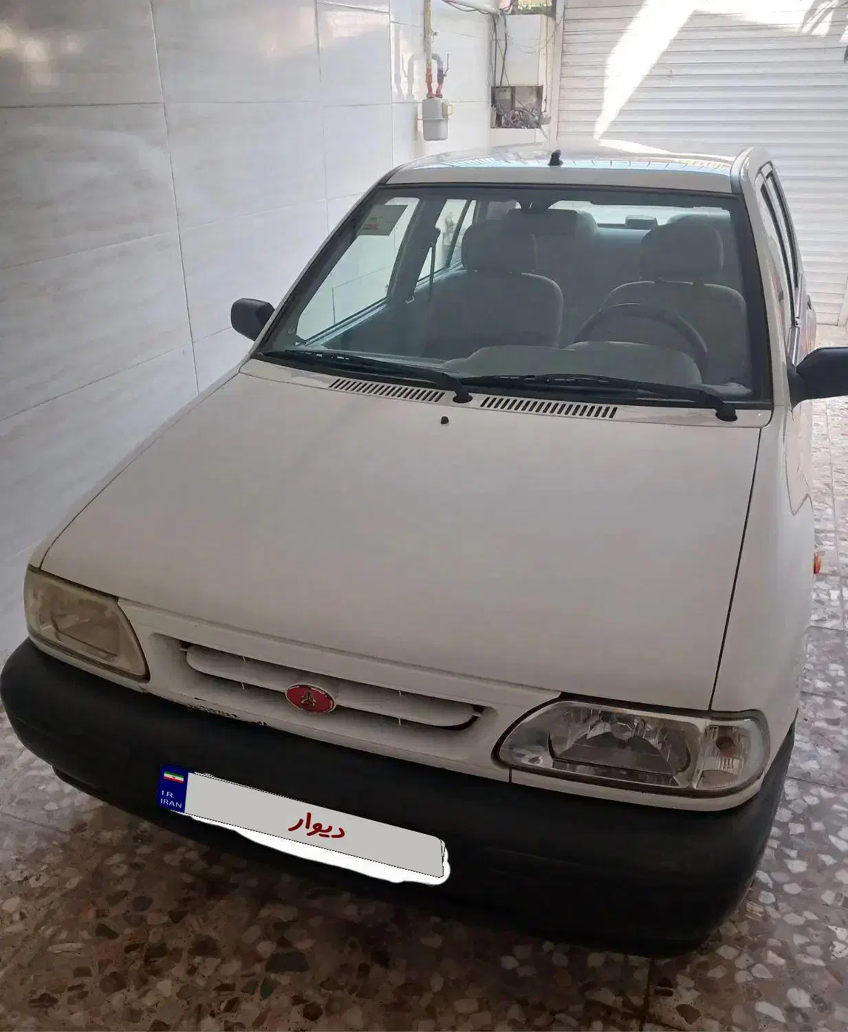 فروش فوری پراید ۱۳۱مدل ۹۵|خودرو سواری و وانت|قائمشهر, |دیوار