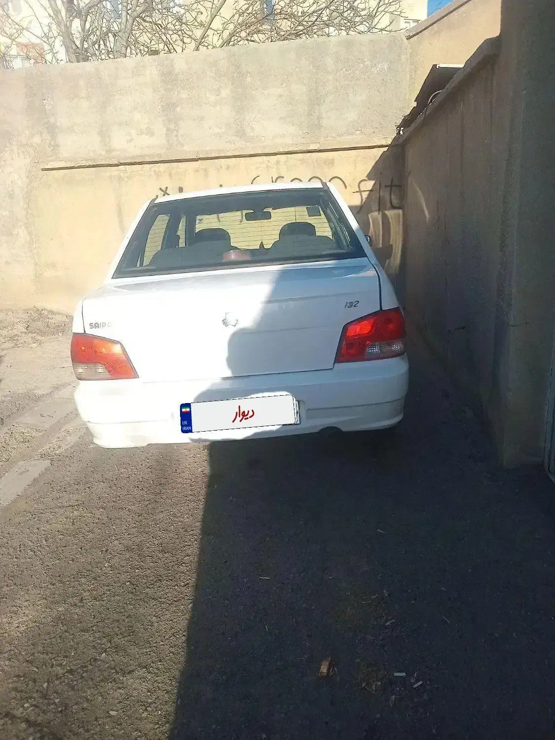 پراید ۱۳۲|خودرو سواری و وانت|قزوین, |دیوار