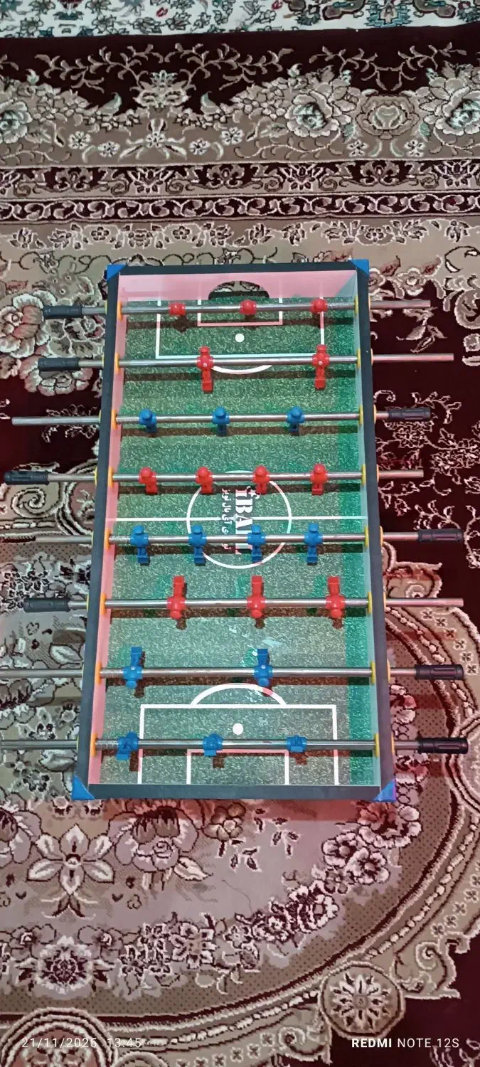 فوتبال دستی|ورزش‌های توپی|لردگان, |دیوار