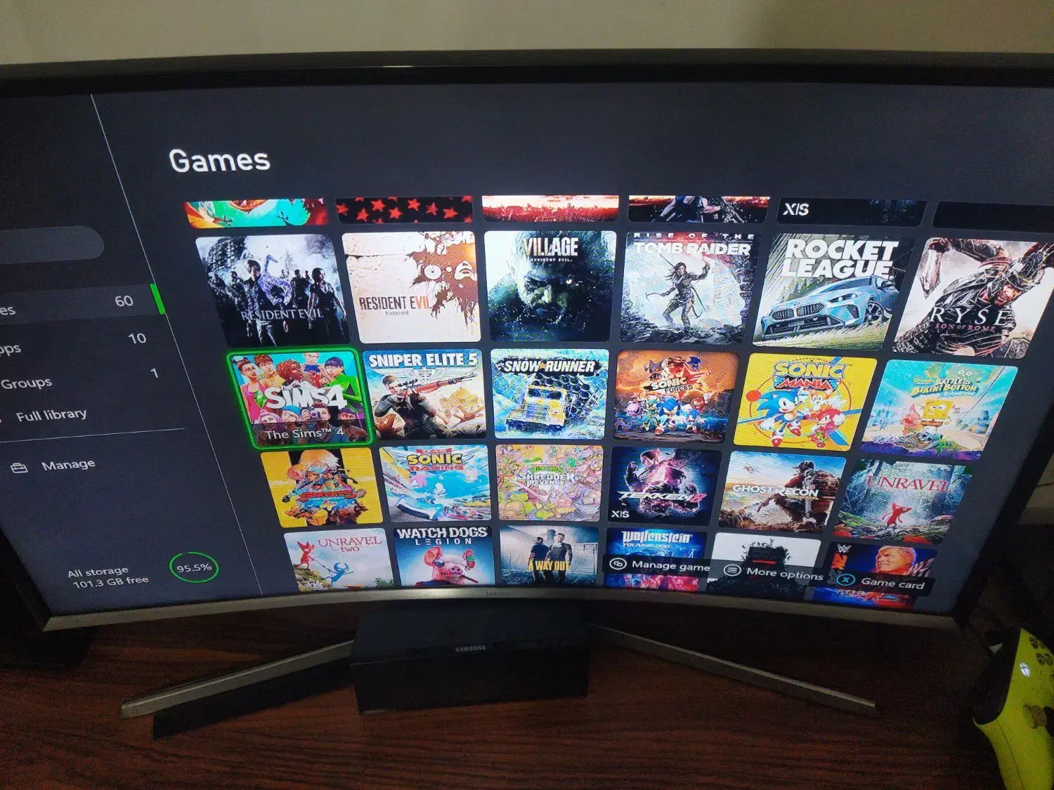 Xbox series s|کنسول، بازی ویدئویی و آنلاین|مشکیندشت, |دیوار