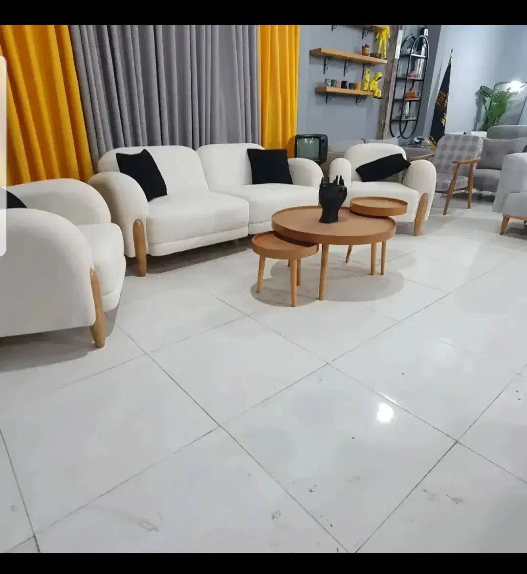 مبل پاندا|مبلمان خانگی و میز عسلی|رشت, حافظ آباد|دیوار