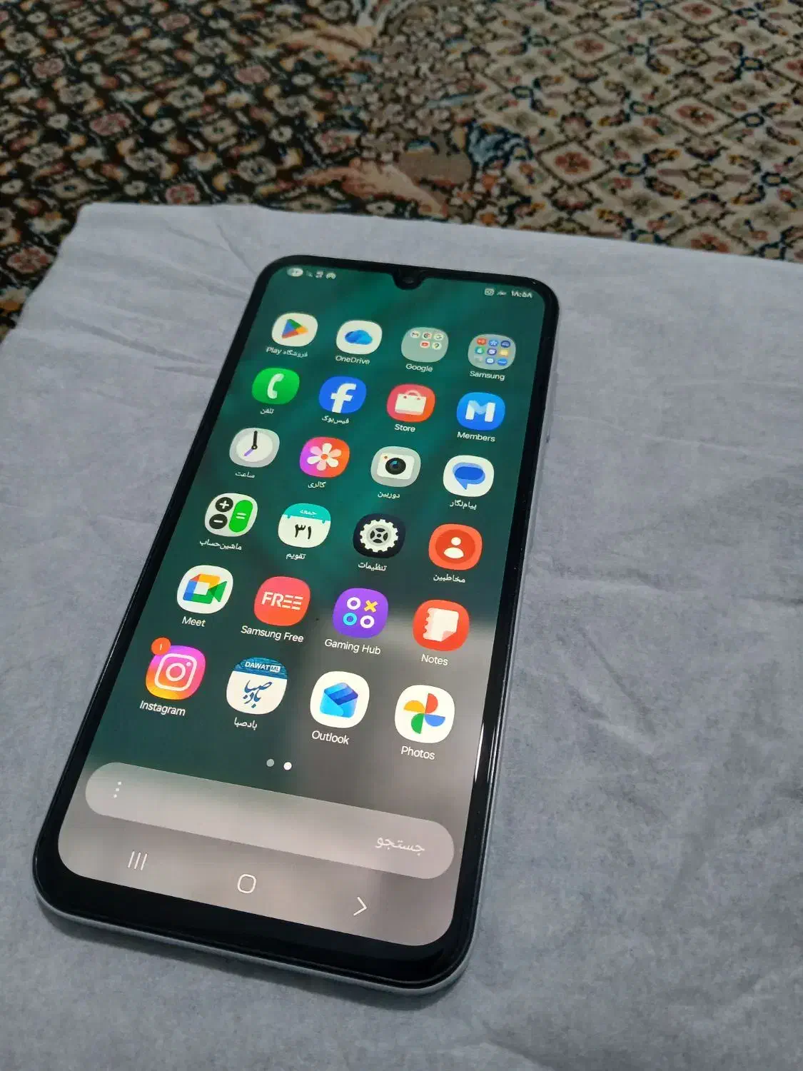 گوشی A15|موبایل|سراب, |دیوار