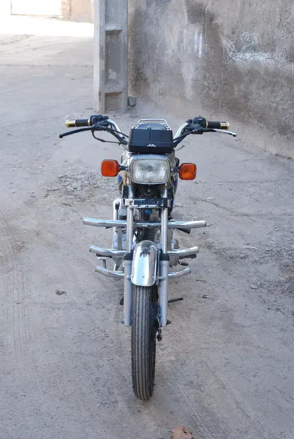 موتور ۱۲۵ احسان|موتورسیکلت|نیشابور, شهید جعفری|دیوار