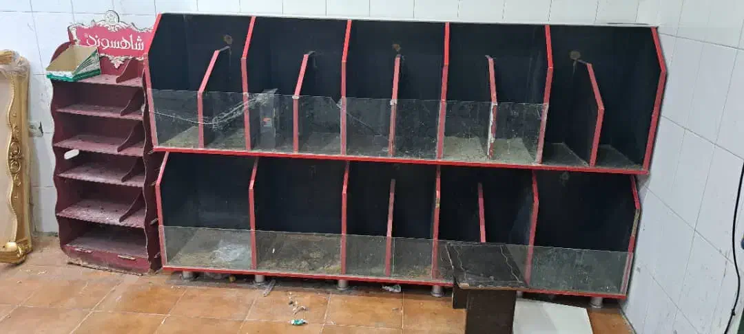 استند حبوبات و آجیل|حراج|شوشتر, |دیوار