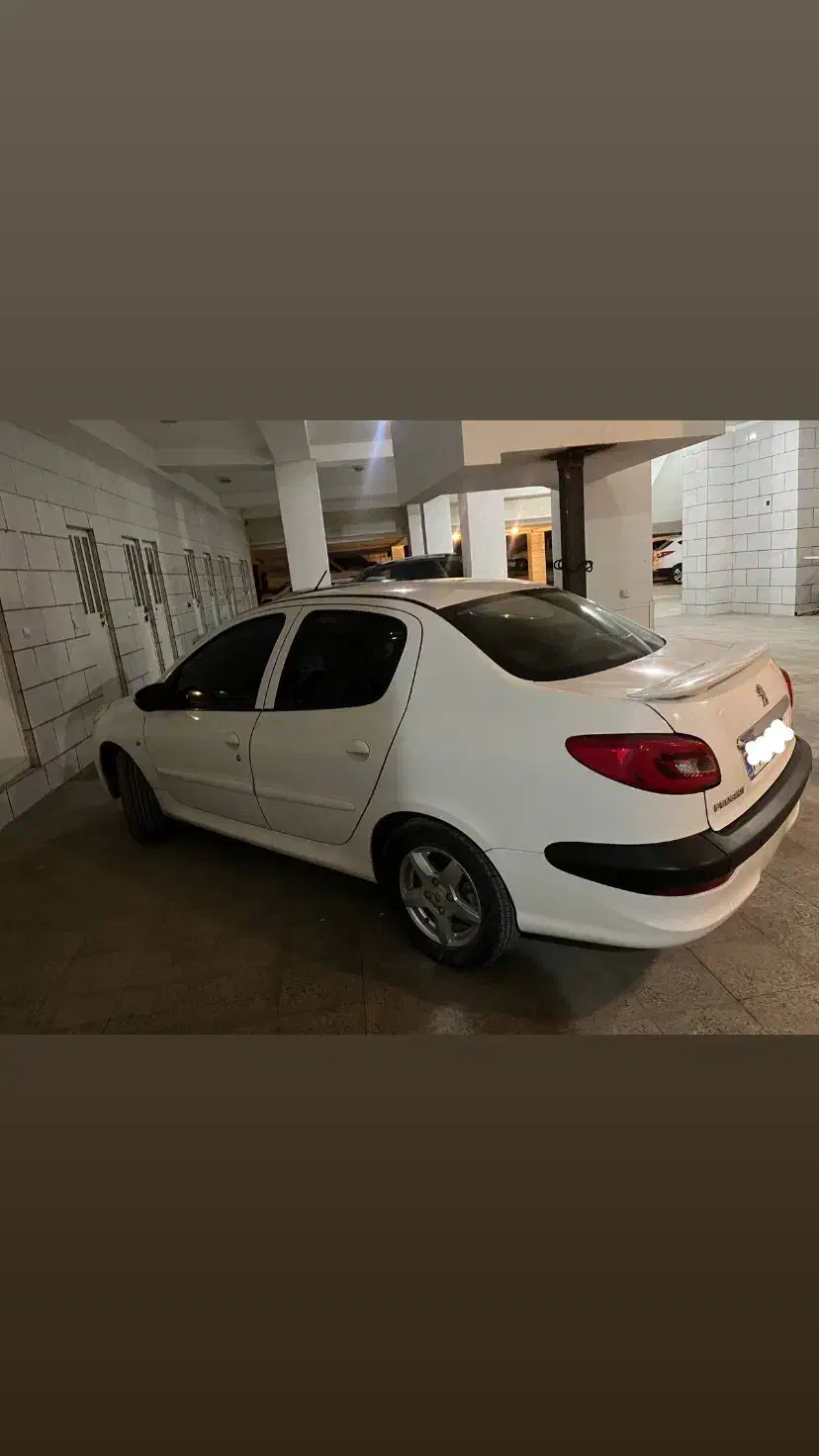 ۲۰۷ SD|خودرو سواری و وانت|سنندج, |دیوار