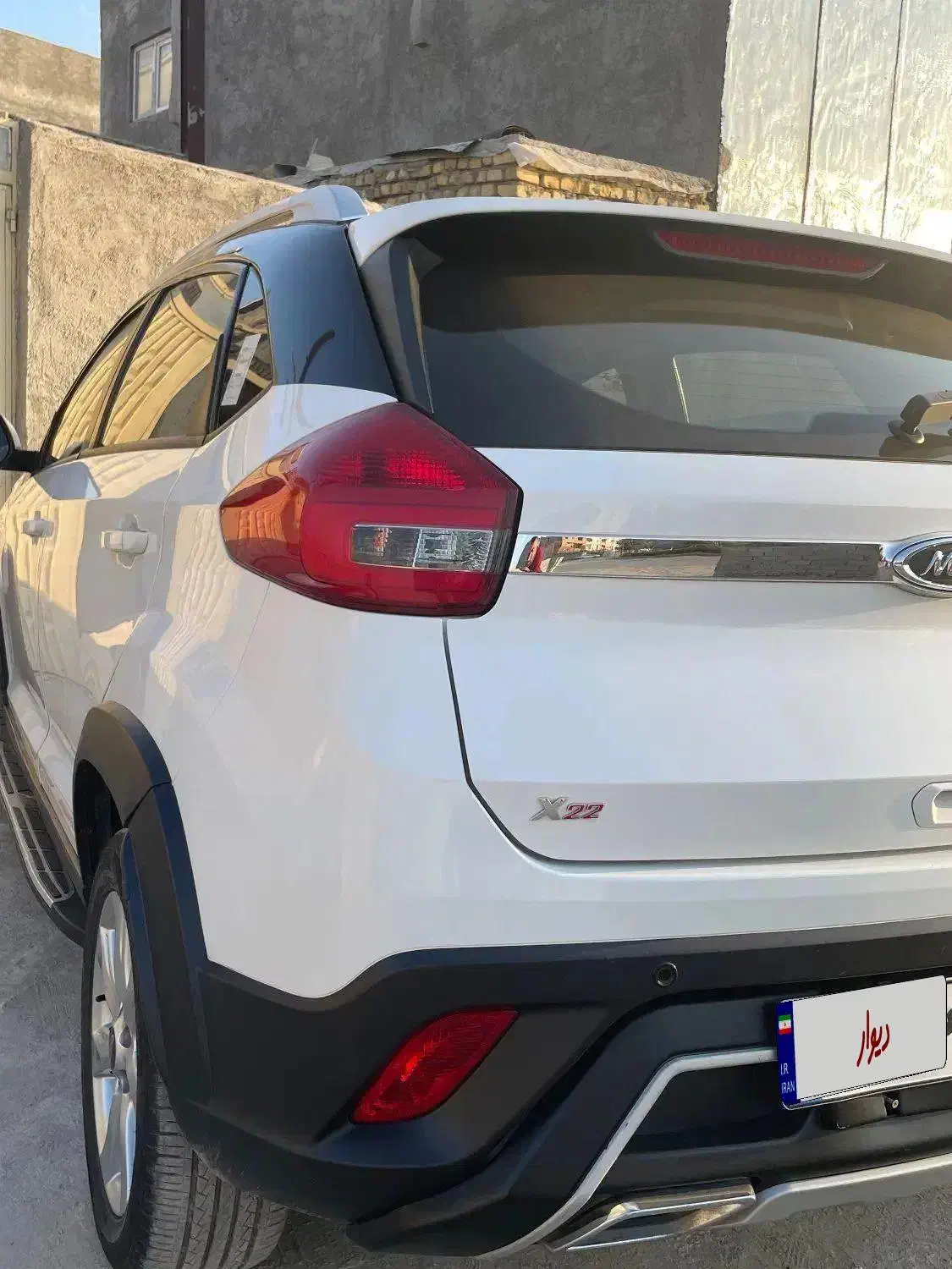 x22 ۱۴۰۱|خودرو سواری و وانت|بجنورد, |دیوار