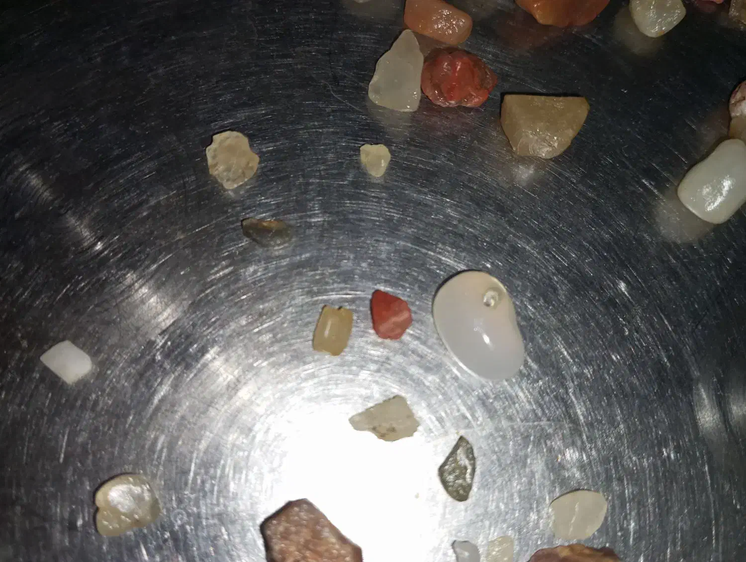 انواع سنگ قیمتی|زیورآلات و اکسسوری|گنبد کاووس, |دیوار