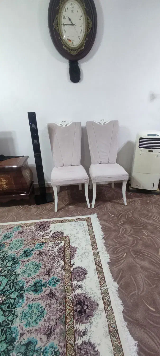 مبل راحتی استیل 11نفری|مبلمان خانگی و میز عسلی|تبریز, |دیوار