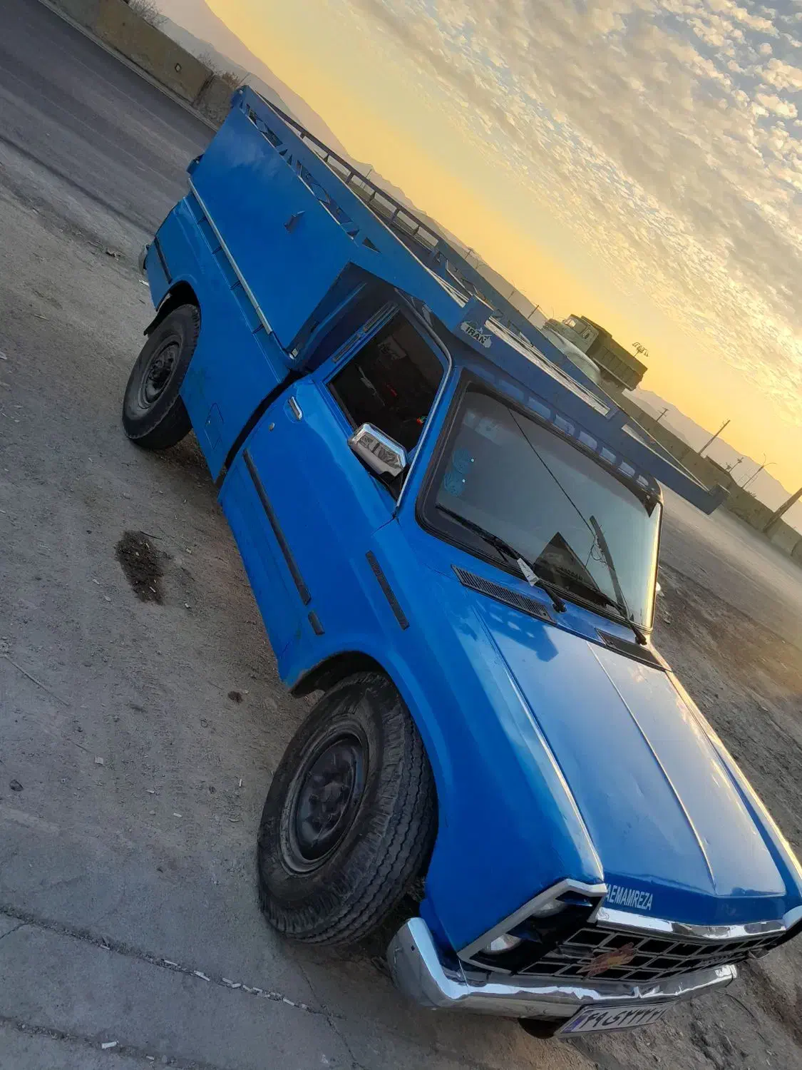 نیسان ۸۹ درحدصفر تمام فابریک همه چی نو|خودرو سواری و وانت|آبسرد, |دیوار