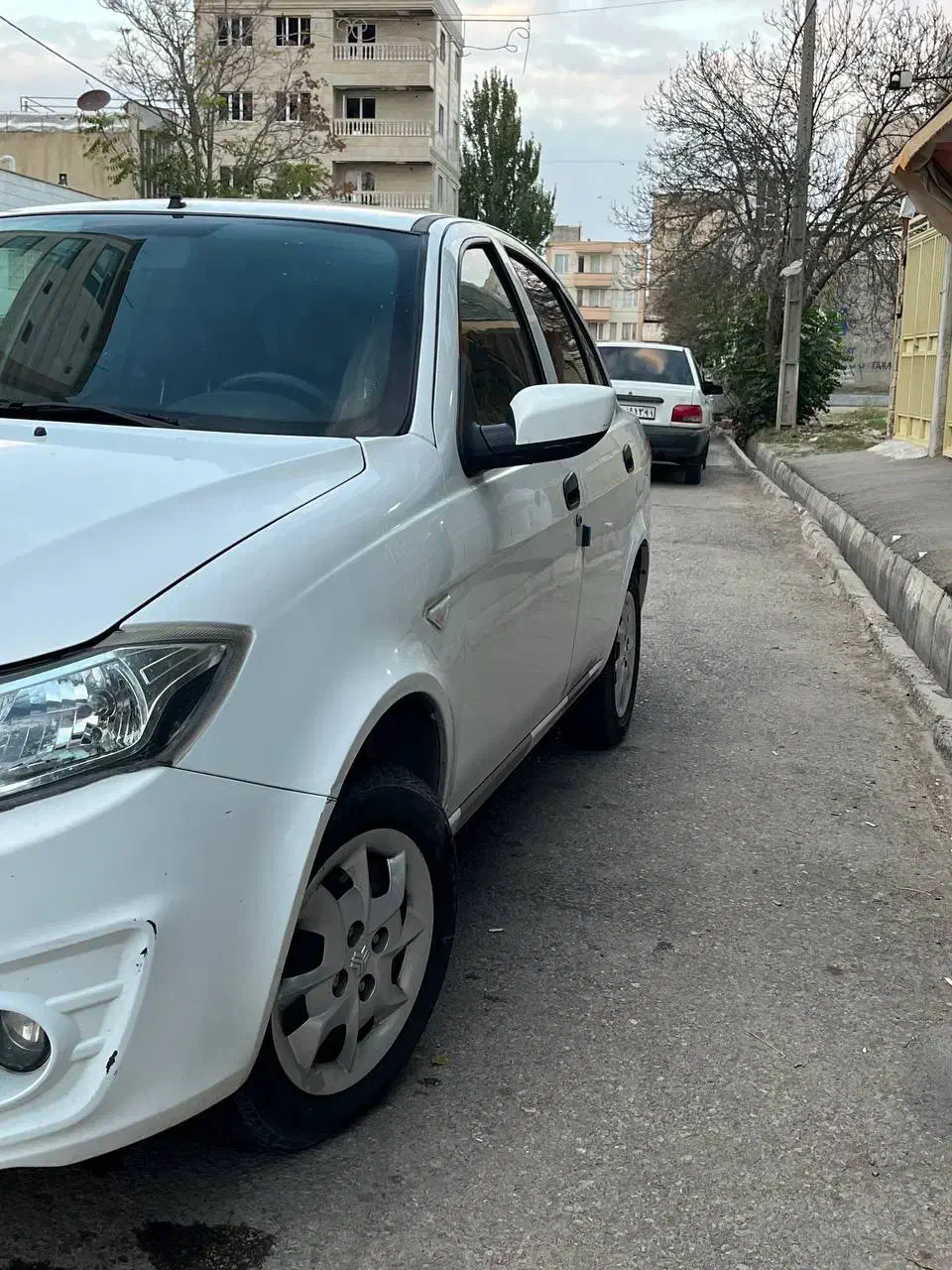 ساینا مدل 98 در حد شاسی پلمپ|خودرو سواری و وانت|اردبیل, |دیوار